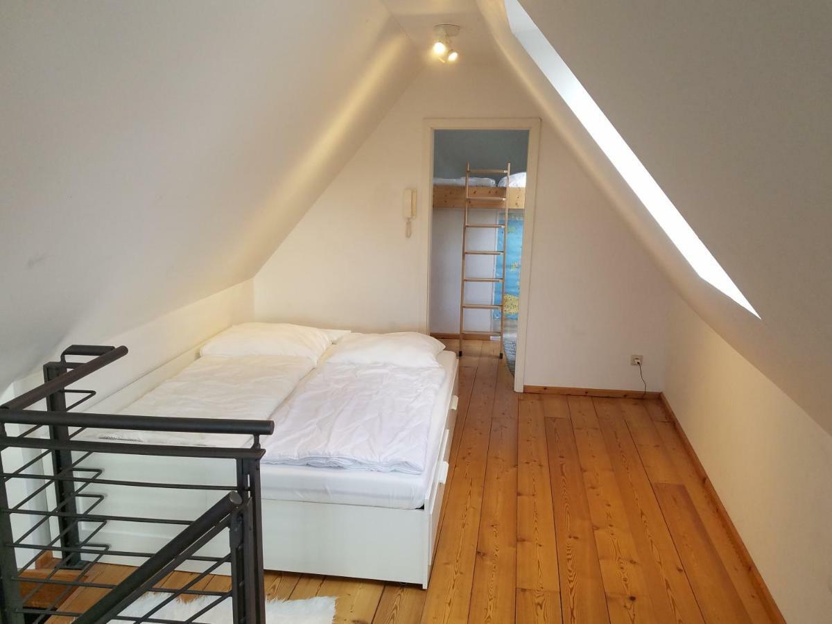 Rooftop Chalet Stralsund Exterior foto