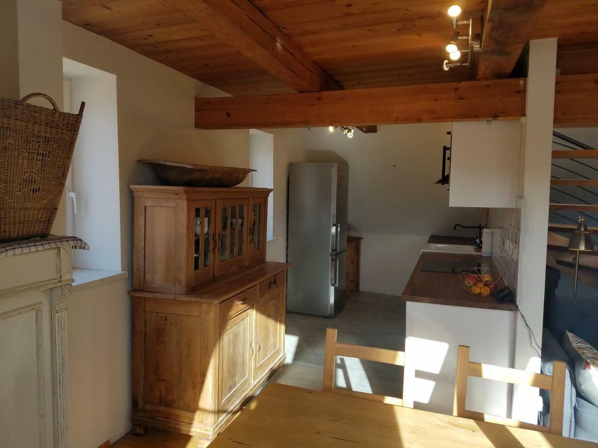 Rooftop Chalet Stralsund Exterior foto